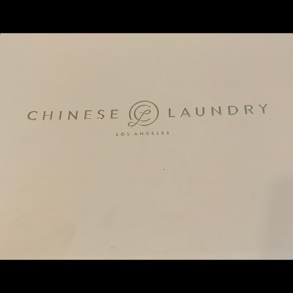 Chinese Laundry open toe heels - Picture 5 of 6